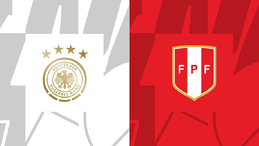 Nhận định, soi kèo Đức vs Peru, 02h45 ngày 26/03: Vực dậy tinh thần