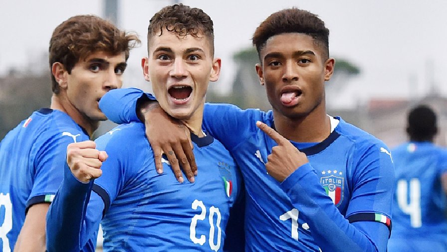 Nhận định, soi kèo U19 Slovenia vs U19 Italia, 18h00 ngày 25/3: Điểm tựa sân nhà