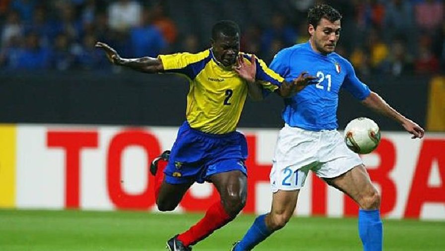 Lịch trực tiếp bóng đá hôm nay 24/3: Italia đối đầu Ecuador
