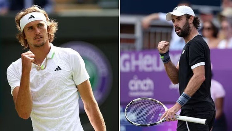 Lịch thi đấu tennis ngày 25/3: Vòng 3 Miami Open - Zverev đấu Thompson