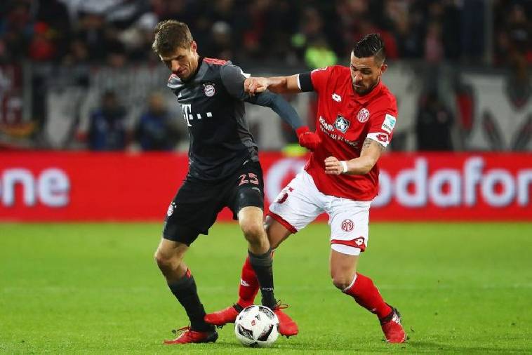 Nhận định bóng đá Mainz vs Bayern, 20h30 ngày 24/4: Hùm đăng quang