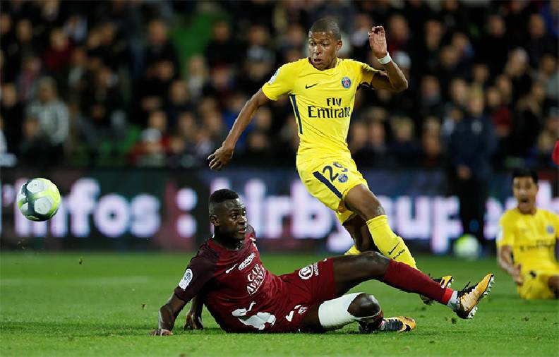 Nhận định bóng đá Metz vs PSG, 22h00 ngày 24/4: Đòi lại ngôi đầu