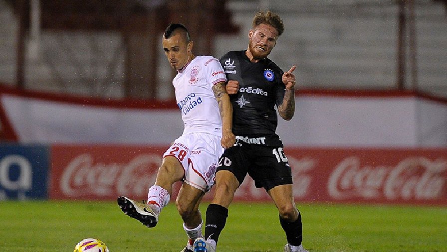 Nhận định, dự đoán Argentinos Juniors vs Sarmiento Junín, 7h30 ngày 26/4: Sân nhà vẫn hơn