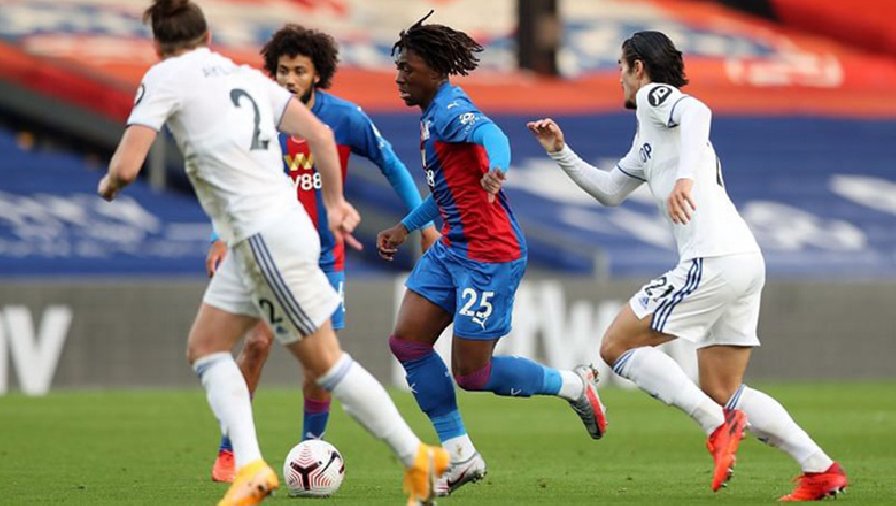 Nhận định, dự đoán Crystal Palace vs Leeds, 2h00 ngày 26/4: Điểm tựa sân nhà