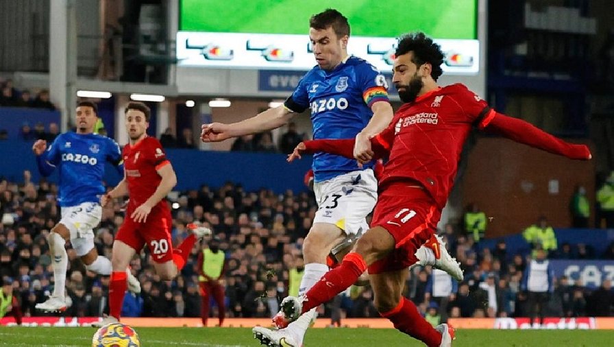 Nhận định, dự đoán Liverpool vs Everton, 23h30 ngày 24/4: Derby chênh lệch