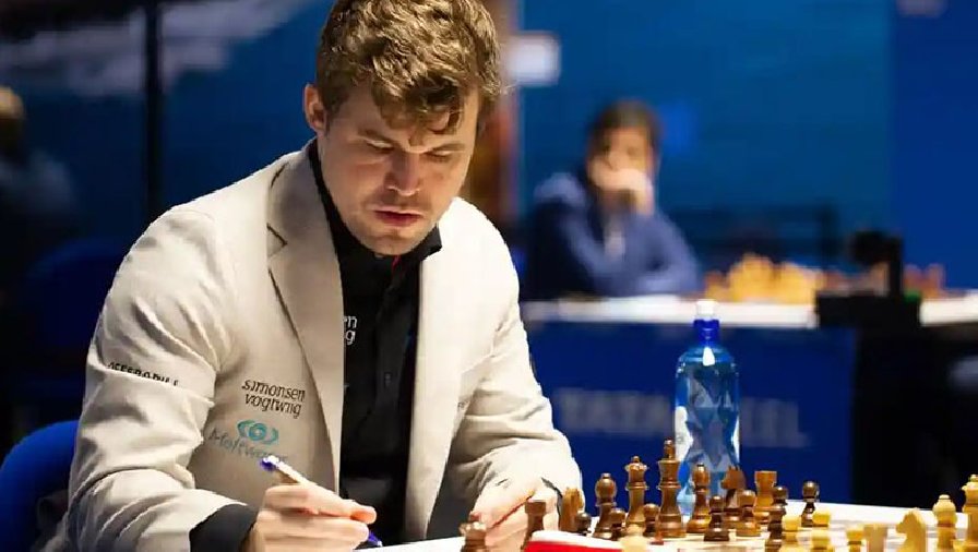 Vua cờ Magnus Carlsen, bại tướng của Lê Quang Liêm ở Oslo Esports Cup là ai?