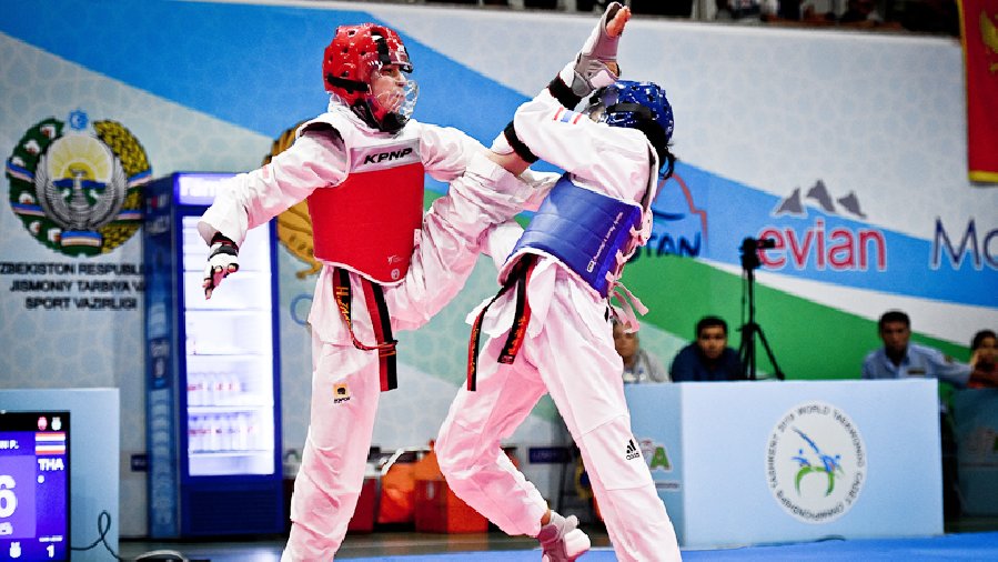 Đoàn Taekwondo Thái Lan tự túc ăn ở dù được Campuchia bao trọn gói ở SEA Games 32