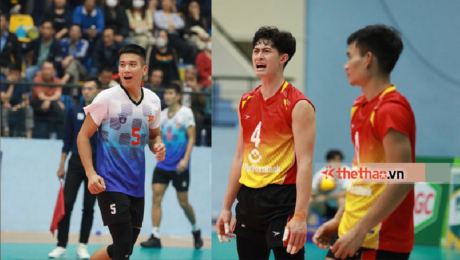 Nguyễn Văn Quốc Duy, Quản Trọng Nghĩa gấp rút về lại ĐT bóng chuyền quốc gia trước thềm SEA Games 32
