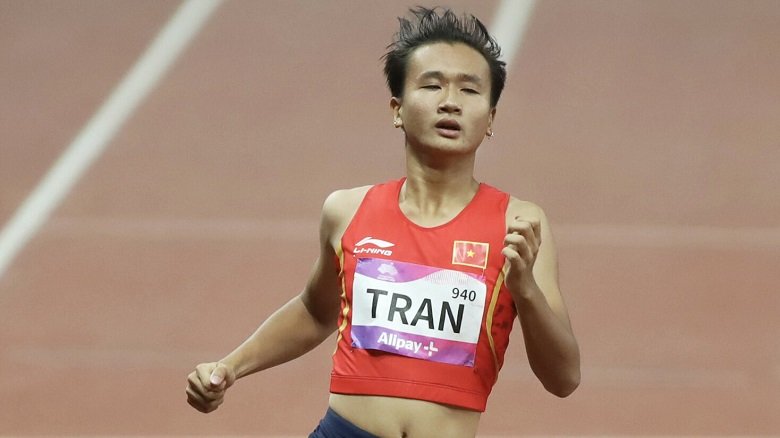 Trần Thị Nhi Yến dự Olympic Paris 2024 theo vé mời?