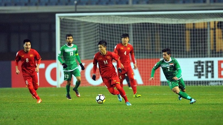 U23 Việt Nam từng khuất phục U23 Iraq ở tứ kết U23 châu Á như thế nào?