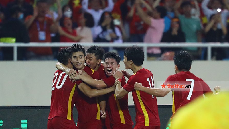 SEA Games 31 tái khẳng định công thức thành công của bóng đá Việt Nam