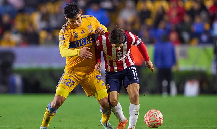 Nhận định, soi kèo Tigres UANL vs Chivas Guadalajara, 9h00 ngày 26/5: Tận dụng ưu thế