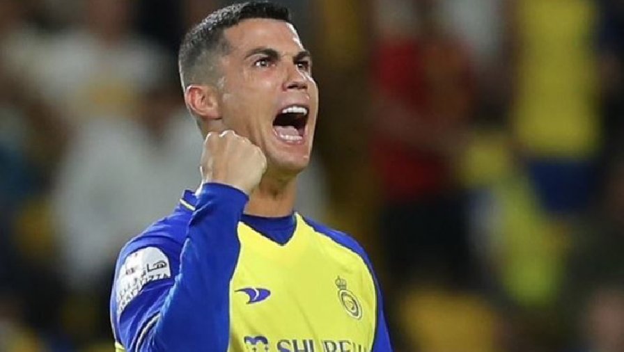 Ronaldo ghi bàn quyết định giúp Al Nassr níu giữ hy vọng vô địch Saudi Arabia