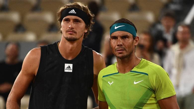 Bốc thăm Roland Garros 2024: Nadal gặp Zverev ở vòng 1, Djokovic dễ thở