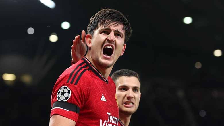 Maguire vắng mặt ở chung kết FA Cup