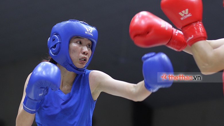 Ngọc Trân được kỳ vọng giành vé Olympic môn Boxing