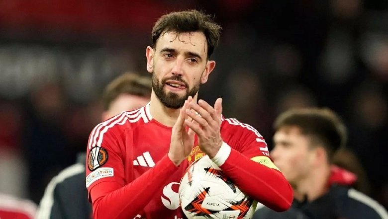 Al Hilal sẵn sàng phá két, ‘rước’ Fernandes về đấu FIFA Club World Cup