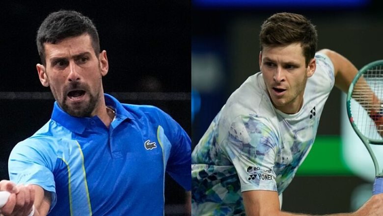Link trực tiếp Chung kết Geneva Open - Djokovic vs Hurkacz, 20h00 ngày 24/5