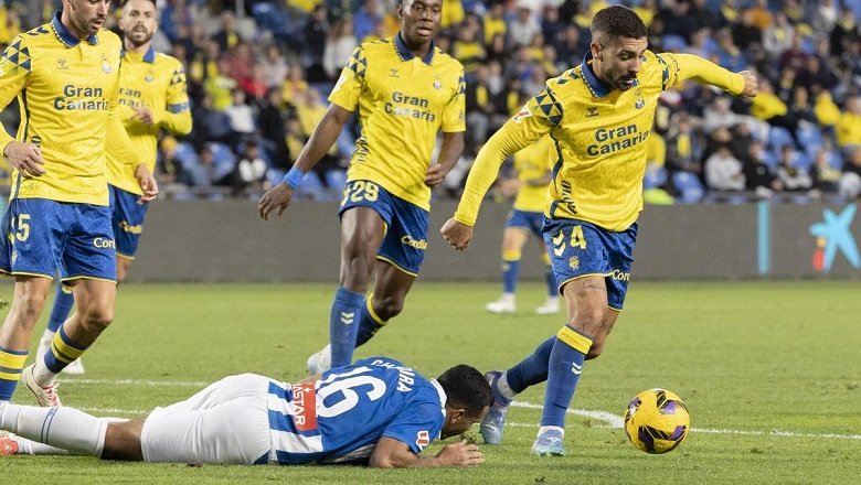 Nhận định Espanyol vs Las Palmas, VĐQG Tây Ban Nha, lực lượng, đội hình dự kiến