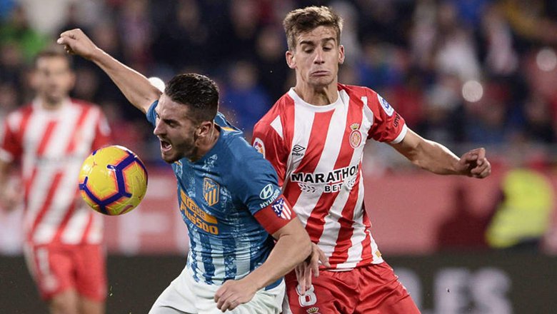 Nhận định Girona vs Atletico Madrid, VĐQG Tây Ban Nha, lực lượng, đội hình dự kiến