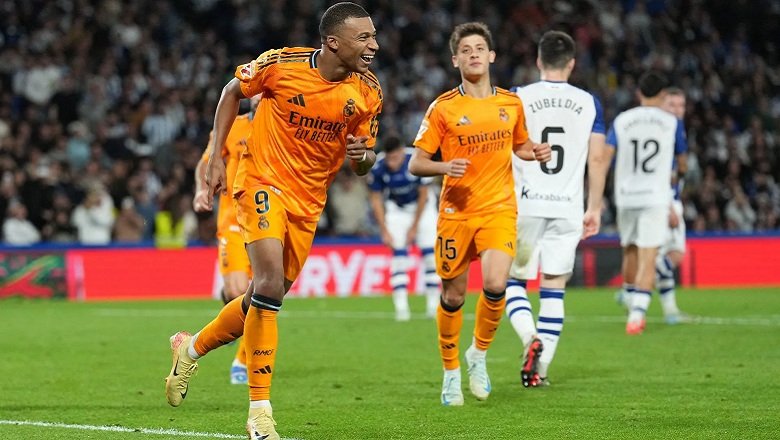 Nhận định Real Madrid vs Real Sociedad, VĐQG Tây Ban Nha, lực lượng, đội hình dự kiến