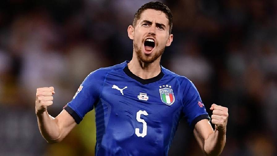 Cầu thủ Nam Mỹ đã trở thành trụ cột của tuyển Italia như thế nào?