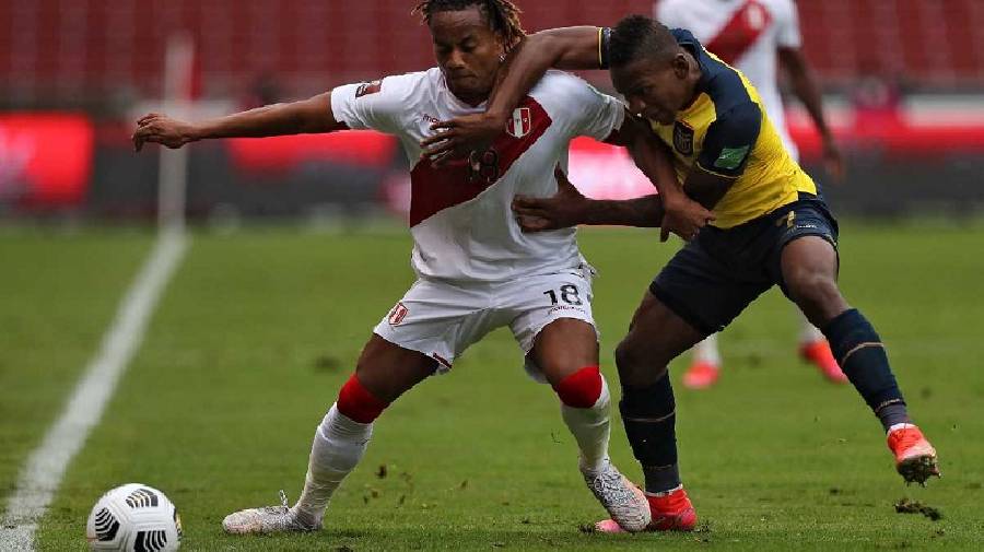 Kết quả bóng đá Ecuador vs Peru, 04h00 ngày 24/6