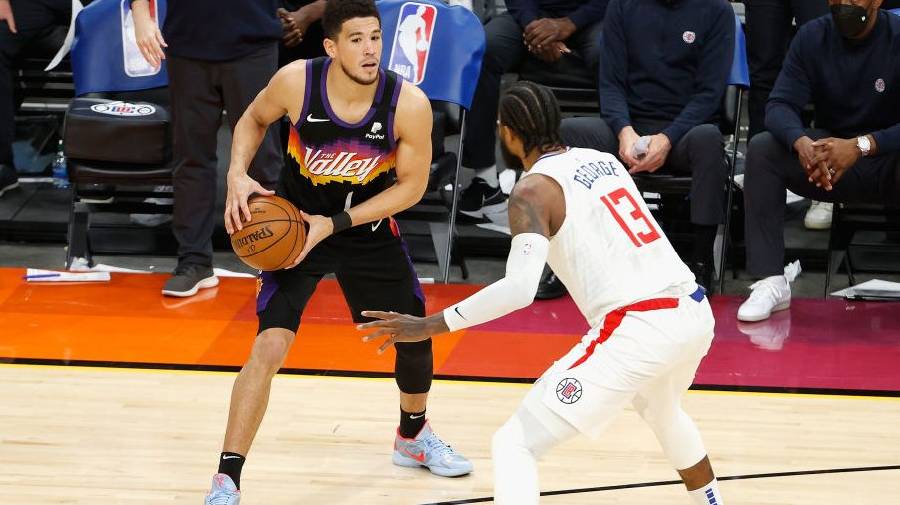 Nhận định NBA Playoffs 2021: Clippers vs Suns Game 3 (8h00, ngày 25/6)
