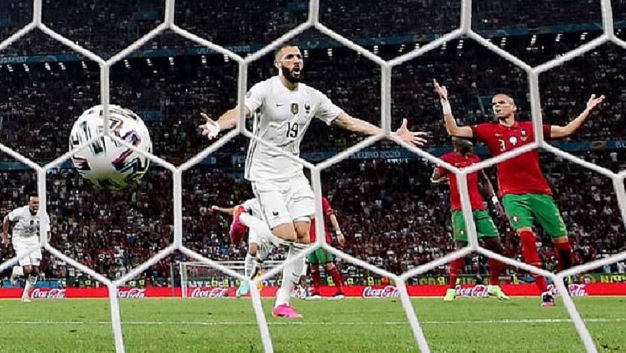 Pepe nổi điên vì thủ môn Bồ Đào Nha 'không nghe lời'