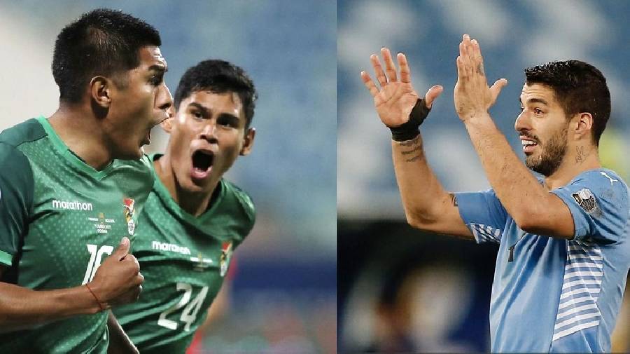 Thành tích, lịch sử đối đầu Bolivia vs Uruguay, 04h00 ngày 25/6