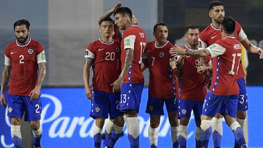 Thành tích, lịch sử đối đầu Chile vs Paraguay, 07h00 ngày 25/6
