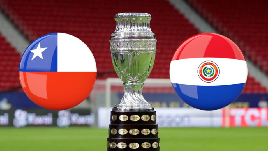 Trận Chile vs Paraguay ai kèo trên, chấp mấy trái?