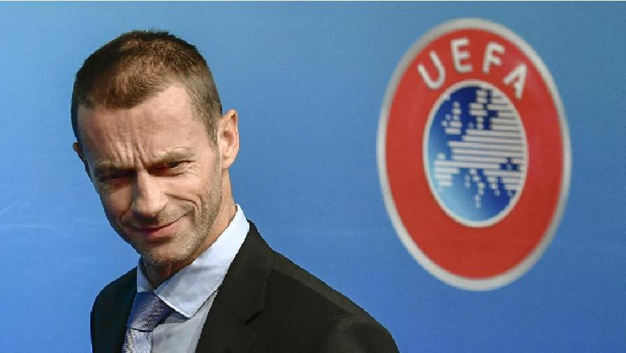 UEFA bị tố đạo đức giả