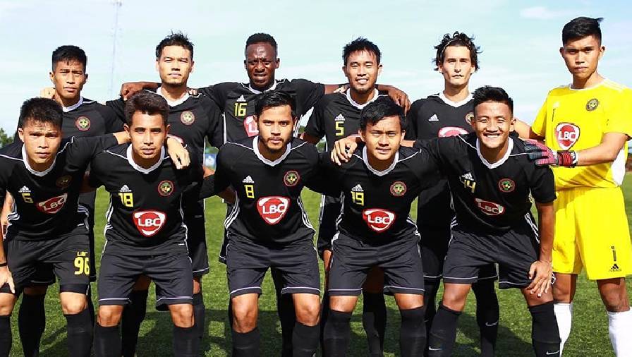 Vượt qua CLB Trung Quốc, Kaya–Iloilo vào chung bảng với Viettel ở Cúp C1 châu Á