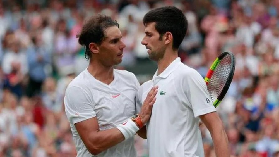 Bốc thăm phân nhánh Wimbledon 2022: Djokovic và Nadal gặp nhau ở chung kết?