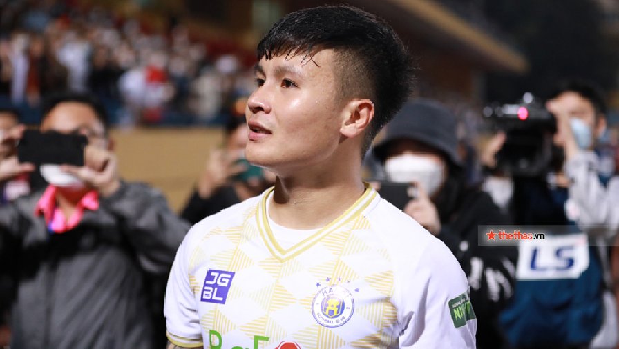 Đồng đội cũ tiết lộ Quang Hải muốn xuất ngoại từ năm 2019