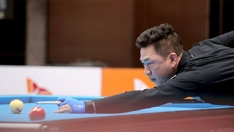 Kết quả Billiards PBA Championship 2022 ngày 23/6: Phương Linh, Minh Cẩm, Lee Mi Rae thắng cuộc