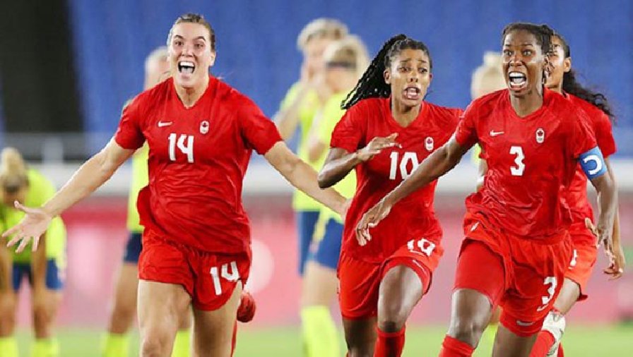 Nhận định, dự đoán Nữ Đan Mạch vs Nữ Brazil, 0h00 ngày 25/6: Nghi ngờ ông lớn