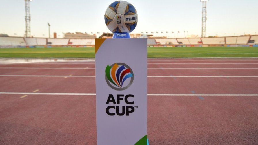Thể thức thi đấu AFC Cup 2022 là gì?