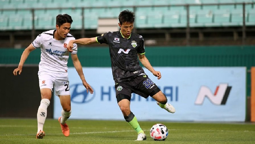 Nhận định, soi kèo Gwangju vs Jeonbuk Hyundai Motors, 17h00 ngày 24/06: Có thể phá dớp