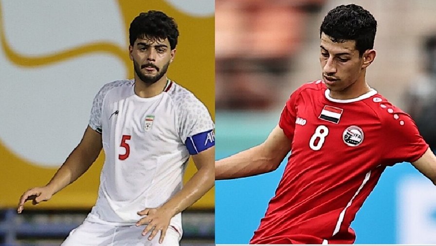Nhận định, soi kèo U17 Iran vs U17 Yemen, 17h00 ngày 25/6: Rộng cửa bán kết