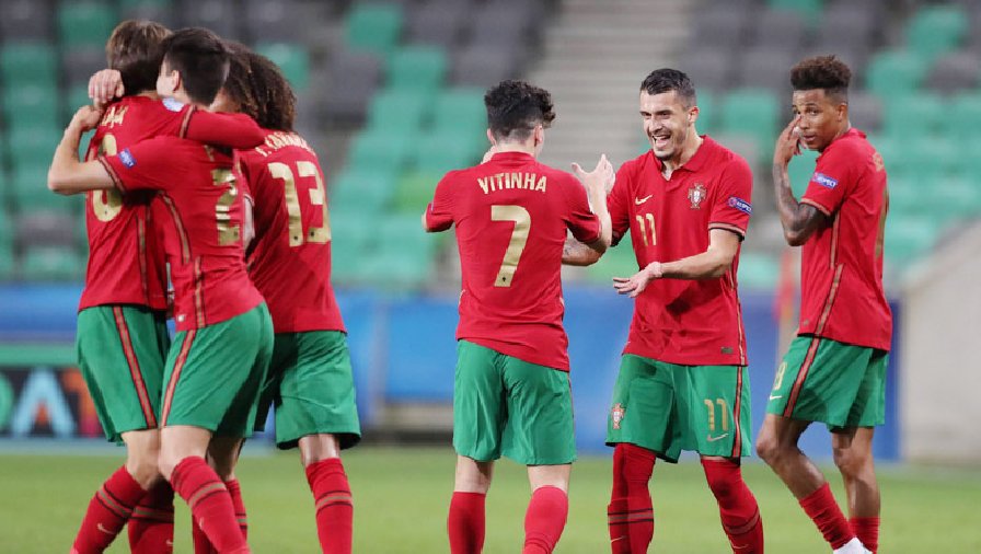 Nhận định, soi kèo U21 Bồ Đào Nha vs U21 Hà Lan, 23h00 ngày 24/6: Lấy lại thanh danh