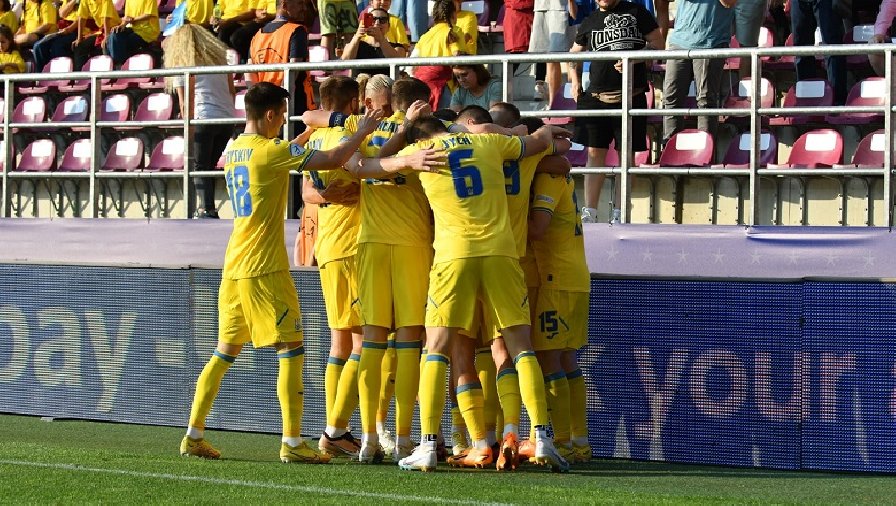 Nhận định, soi kèo U21 Romania vs U21 Ukraine, 13h00 ngày 24/06: Chủ sớm dừng bước