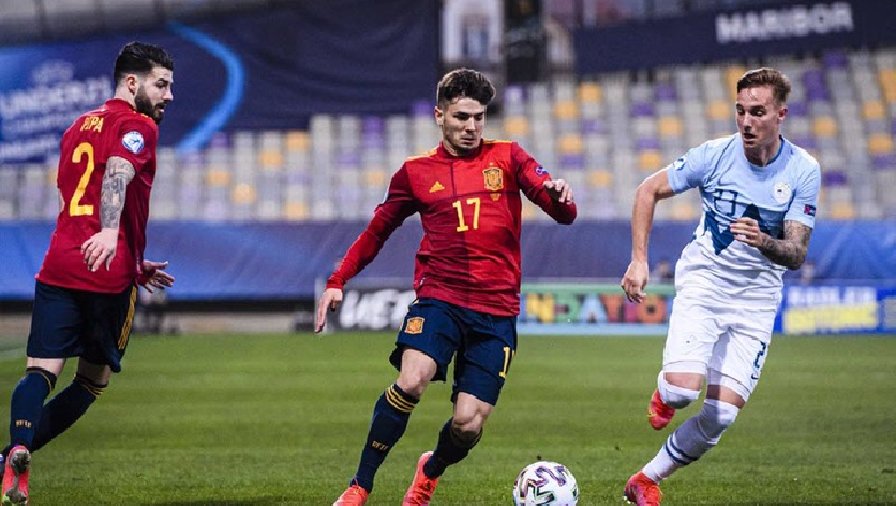 Nhận định, soi kèo U21 Tây Ban Nha vs U21 Croatia, 01h45 ngày 25/6: Vươn lên dẫn đầu