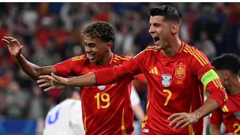 Nhận định bảng B EURO 2024 trước lượt trận cuối: Tây Ban Nha ung dung, Ý và Croatia 'tử chiến'