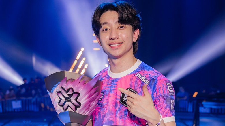 f0rsakeN giành MVP Masters Toronto 2025