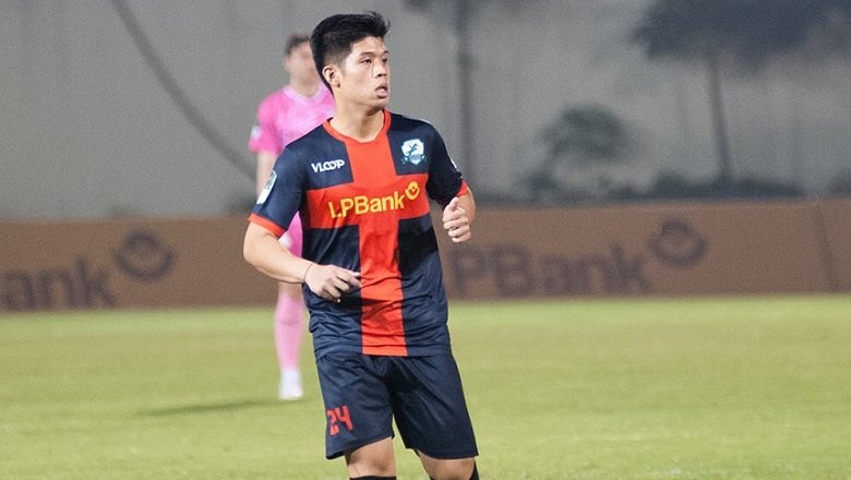 HLV Kim Sang Sik gọi bổ sung nhà vô địch hạng Nhất lên U23 Việt Nam