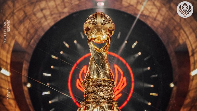 Lịch thi đấu vòng Play-in MSI 2025