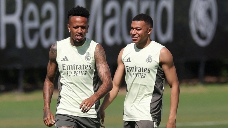 Mbappe tái xuất, Real Madrid thêm hỏa lực trước trận chiến ngôi đầu với Salzburg
