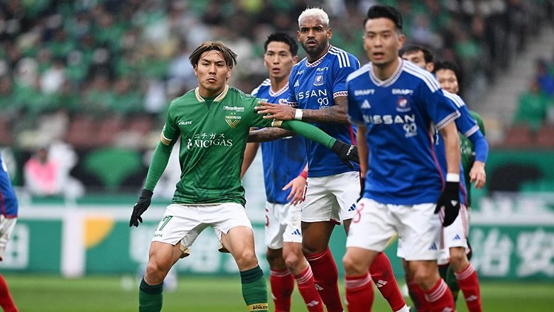 Nhận định Yokohama F. Marinos vs Tokyo, VĐQG Nhật Bản, lực lượng, đội hình dự kiến